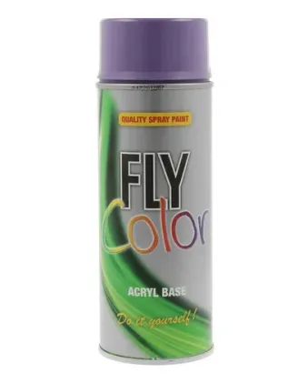 FLY Color modrofialová RAL4005 400 ml