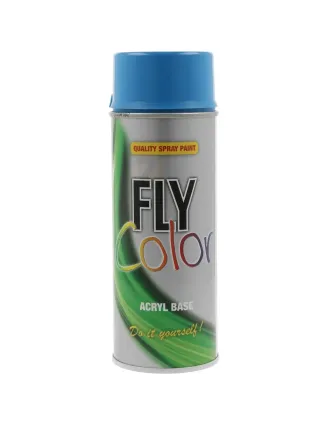 FLY Color enciánová modrá RAL5010 400 ml