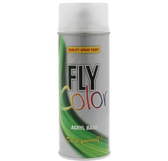 FLY Color lak matný 400 ml