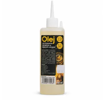 Olej na šijacie stroje a bicykle 100 ml