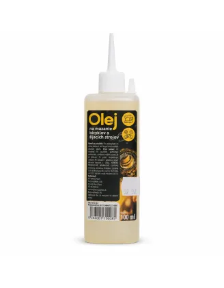 Olej na šijacie stroje a bicykle 100 ml