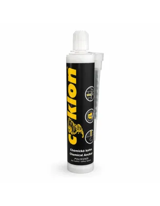Cyklon Chemická kotva polyester 280 ml