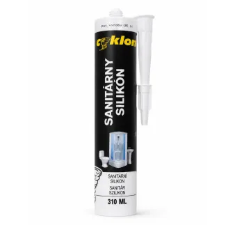 Cyklon Tmel sanitárny biely 310 ml