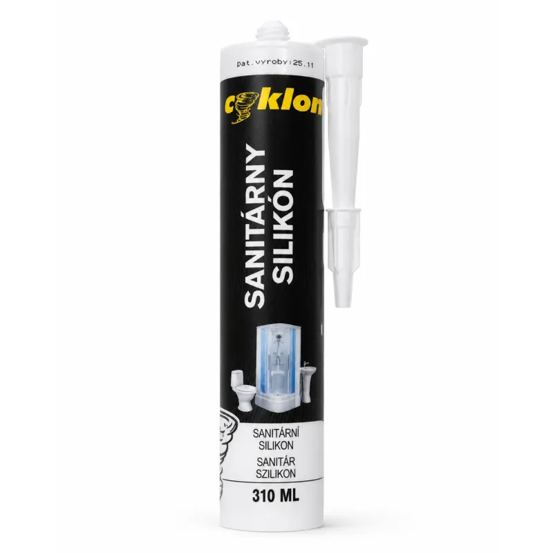 Cyklon Tmel sanitárny biely 310 ml Cyklon Tmel sanitárny biely 310 ml