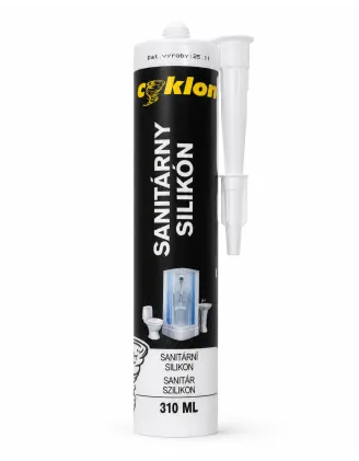 Cyklon Tmel sanitárny biely 310 ml