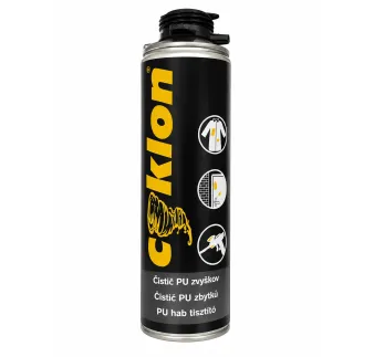 Cyklon Čistič PU peny 500 ml