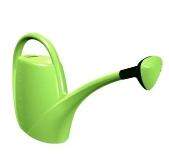 Krhla 10,5 l Spring design zelená