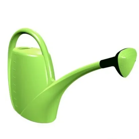 Krhla 10,5 l Spring design zelená