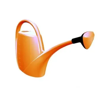 Krhla 1,7 l Spring design oranžová