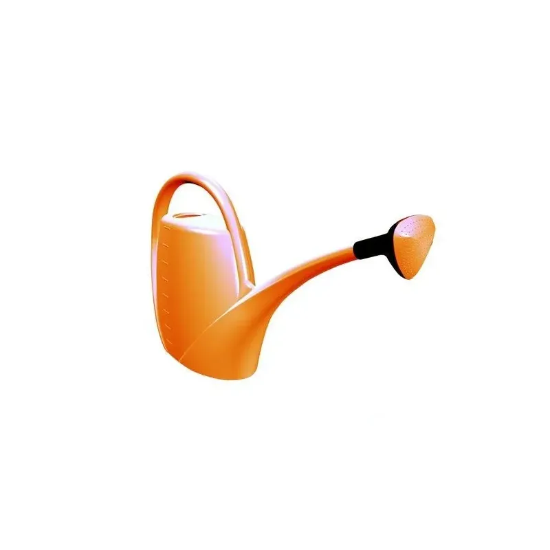 Krhla 1,7 l Spring design oranžová Krhla 1,7 l Spring design oranžová