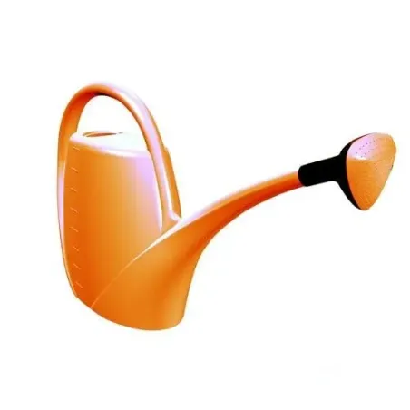Krhla 1,7 l Spring design oranžová