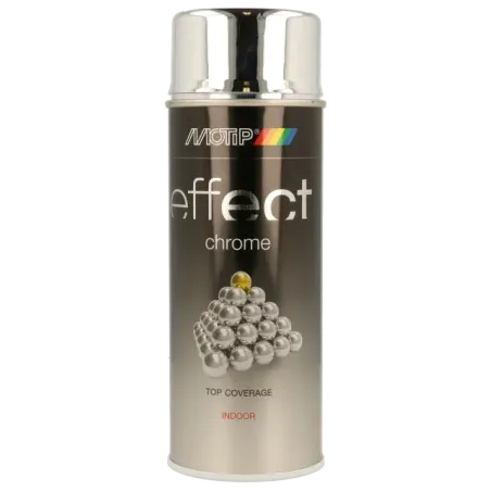 Motip Effect Chrome – medený sprej, 400 ml