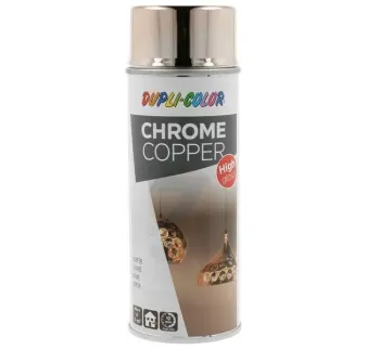 Dupli Color Chrome Copper medený chróm v spreji 400 ml