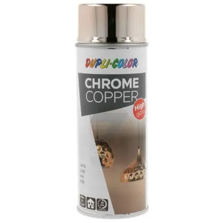 Dupli Color Chrome Copper medený chróm v spreji 400 ml