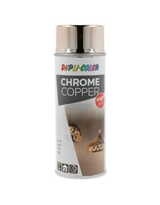 Dupli Color Chrome Copper medený chróm v spreji 400 ml