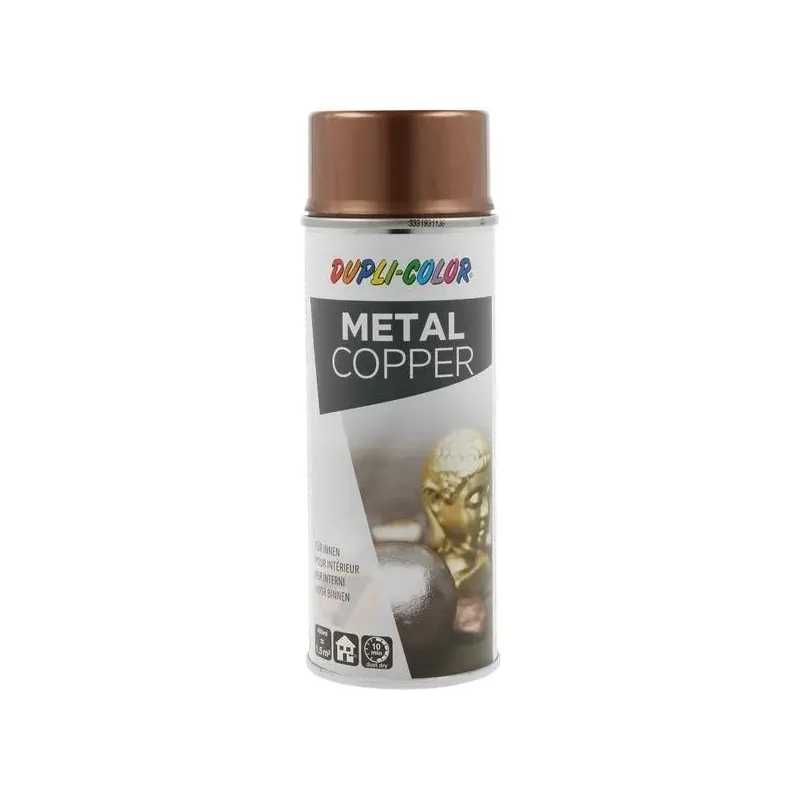 Dupli Color Metal Copper meď v spreji 400 m Dupli Color Metal Copper meď v spreji 400 m