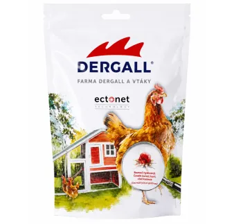 Dergall Postrek proti parazitom 15 ml