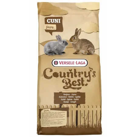 Versele-Laga Cuni Fit Pure 10 kg – krmivo pre králiky