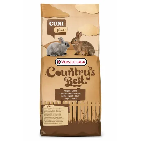 Versele-Laga Cuni Fit Plus 10 kg – krmivo pre králiky