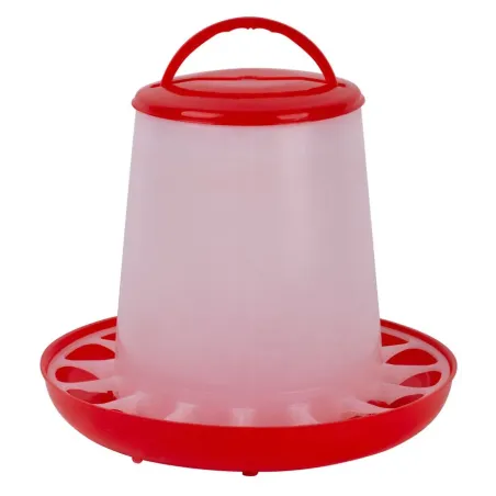 Krmítko 1.5 kg, pre hydinu, plast
