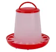Krmítko 6 kg, pre hydinu, plast Krmítko 6 kg, pre hydinu, plast