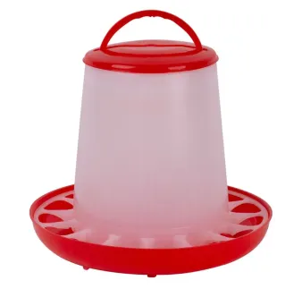 Krmítko 9 kg, pre hydinu, plast