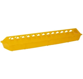 Krmítko 50 cm, pre hydinu, plast