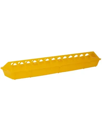 Krmítko 50 cm, pre hydinu, plast
