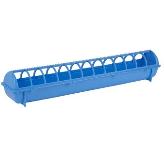 Krmítko 68 cm, pre hydinu, plast