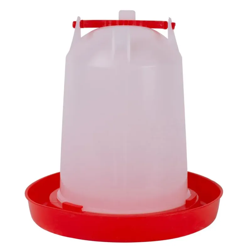 Napájačka 1.5 lit, pre hydinu, plast