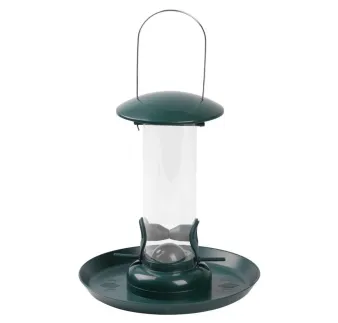 Krmítko Strend Pro, pre vtáky, 23 × 21 cm, 370 ml, plast