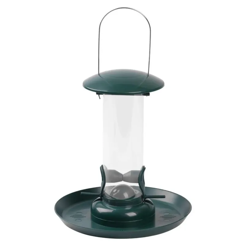 Krmítko Strend Pro, pre vtáky, 23 × 21 cm, 370 ml, plast