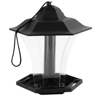 Krmítko Strend Pro, pre vtáky, 29 × 30 cm, 1100 ml, plast