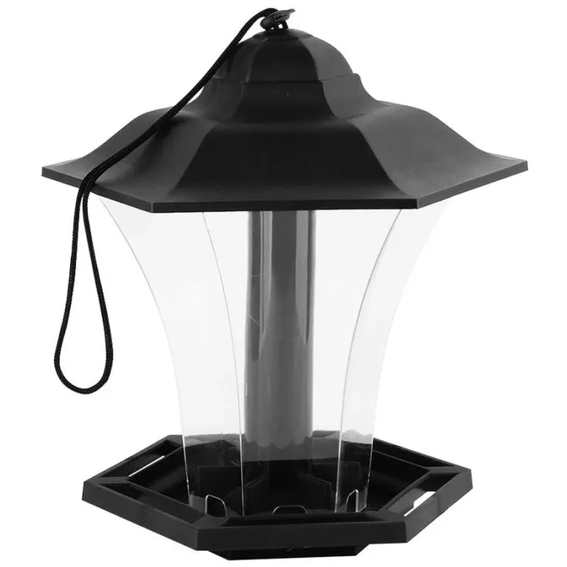Krmítko Strend Pro, pre vtáky, 29 × 30 cm, 1100 ml, plast