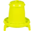 Krmítko Novital 2202AF, 2,25 lit., pre hydinu, plast, s nožkami Krmítko Novital 2202AF, 2,25 lit., pre hydinu, plast, s nožkami