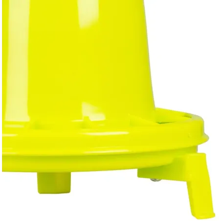 Krmítko Novital 2202AF, 2,25 lit., pre hydinu, plast, s nožkami