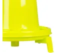 Krmítko Novital 2202AF, 2,25 lit., pre hydinu, plast, s nožkami Krmítko Novital 2202AF, 2,25 lit., pre hydinu, plast, s nožkami