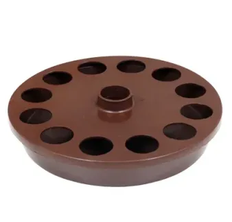 Napájačka okrúhla, plastová, priemer 20 cm
