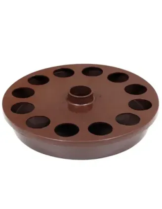 Napájačka okrúhla, plastová, priemer 20 cm