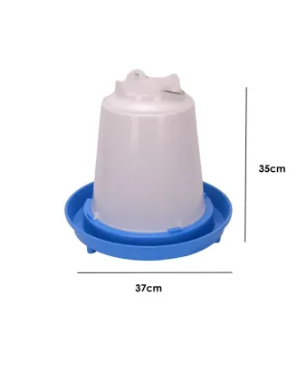 Napájačka pre hydinu plastová 10 l