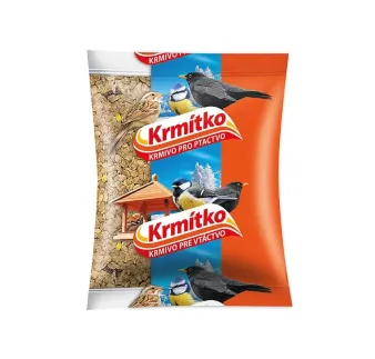 Loj krmivo zimné pre vtáky 500 g Forestina