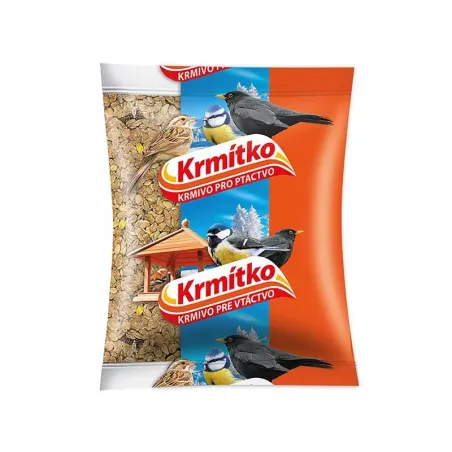 Loj krmivo zimné pre vtáky 500 g Forestina