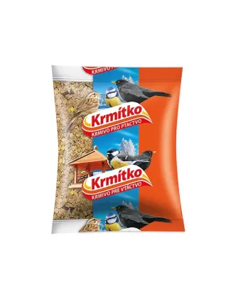 Loj krmivo zimné pre vtáky 500 g Forestina