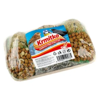 Loj krmivo balíček 7 ks MIX Forestina