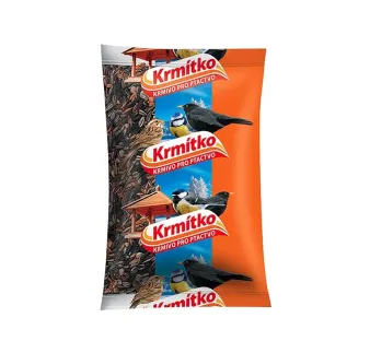 Loj krmivo vtáctvo Zmes 800 g Forestina