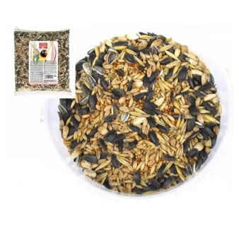 Krmivo pre papagáje ZOB 400 g