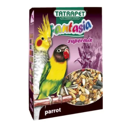 Krmivo pre papagáje ZOB 450 g Fantasia