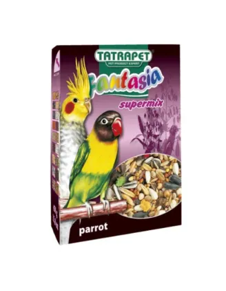 Krmivo pre papagáje ZOB 450 g Fantasia
