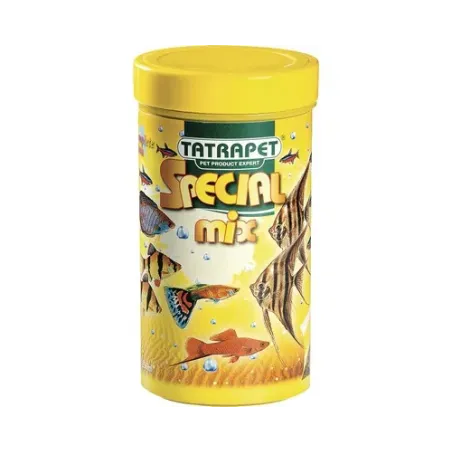 Vločkové krmivo pre ryby Tatrapet Special Mix 250 ml