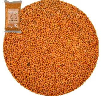 Krmivo žlté Proso 400 g PET Expert